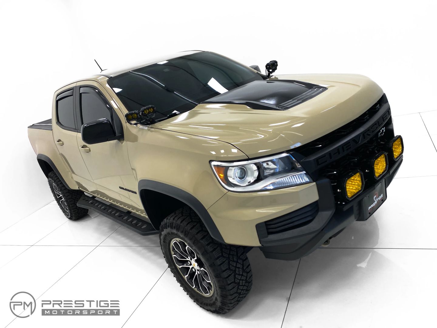 2021 Chevrolet Colorado ZR2 - Photo 25