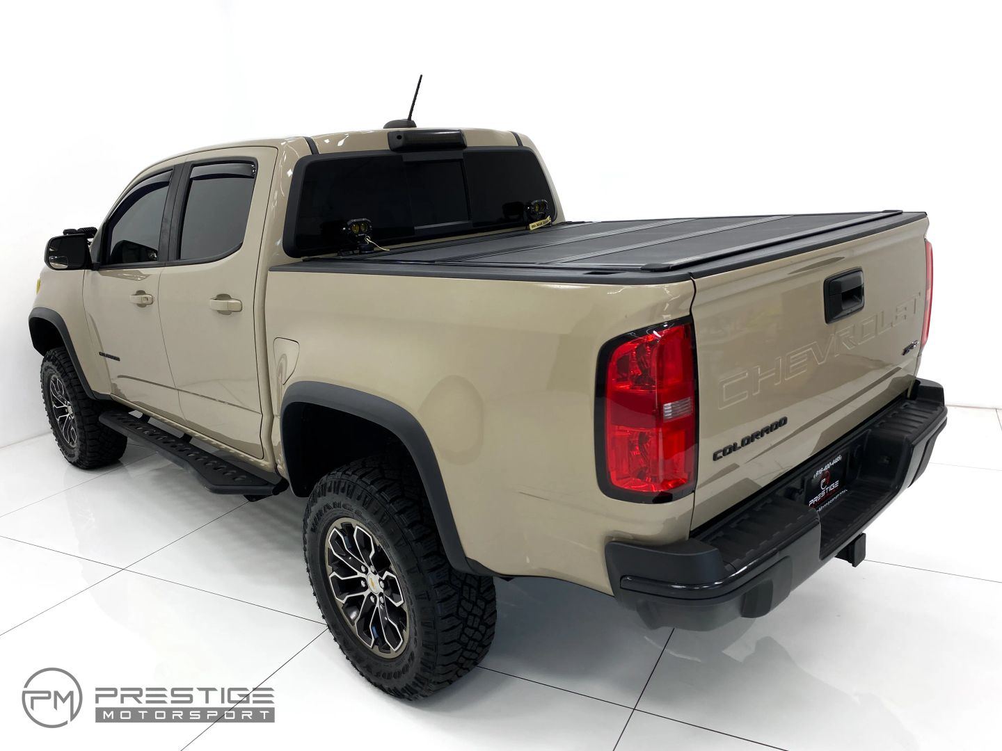 2021 Chevrolet Colorado ZR2 - Photo 26