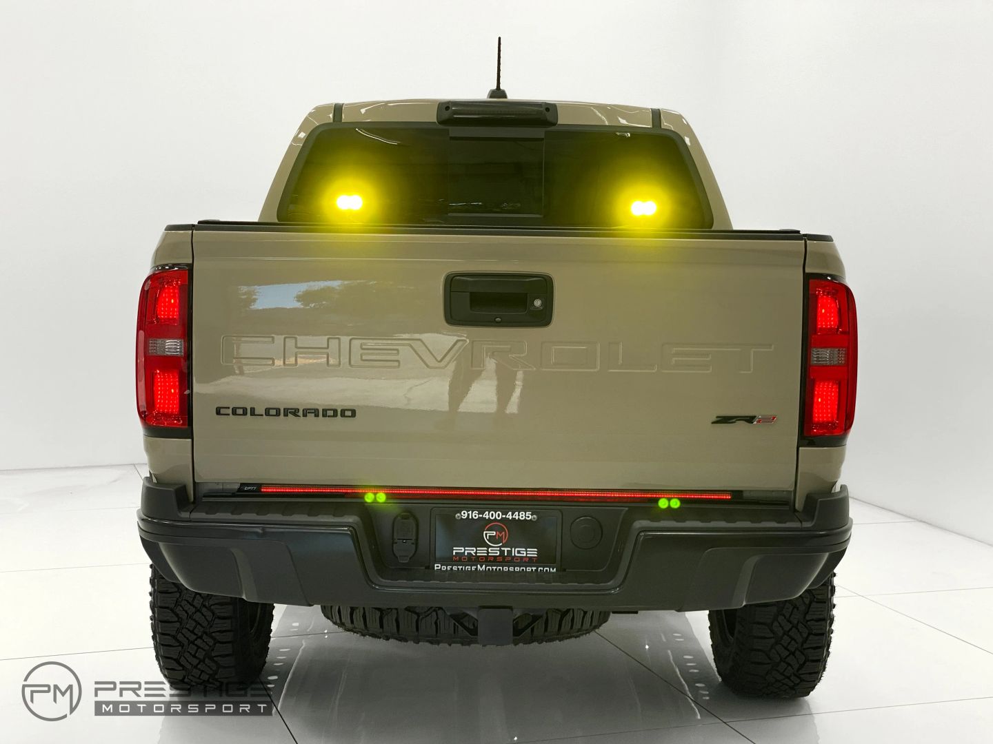 2021 Chevrolet Colorado ZR2 - Photo 28