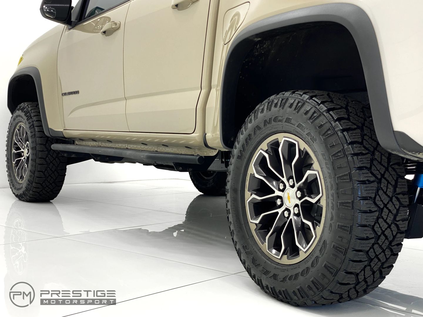 2021 Chevrolet Colorado ZR2 - Photo 29