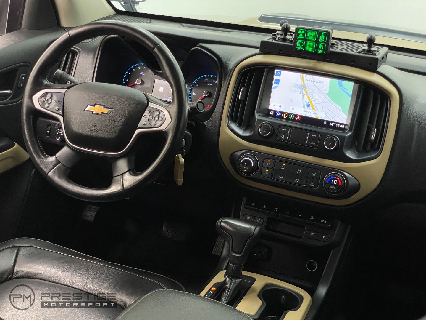 2021 Chevrolet Colorado ZR2 - Photo 32