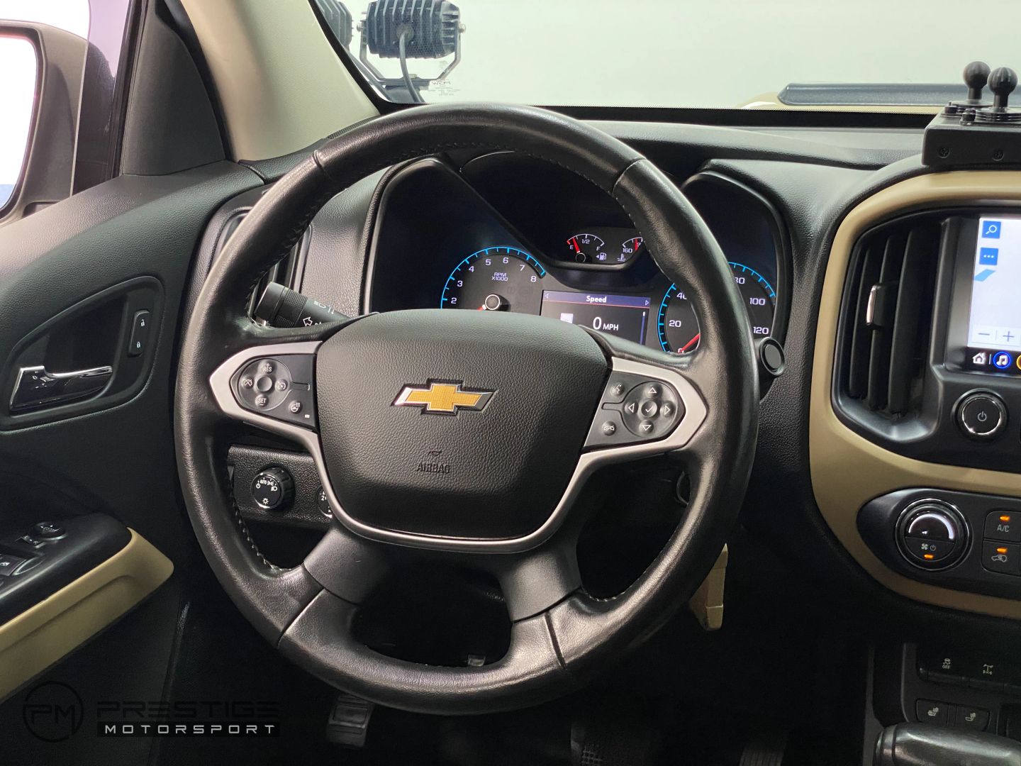 2021 Chevrolet Colorado ZR2 - Photo 33