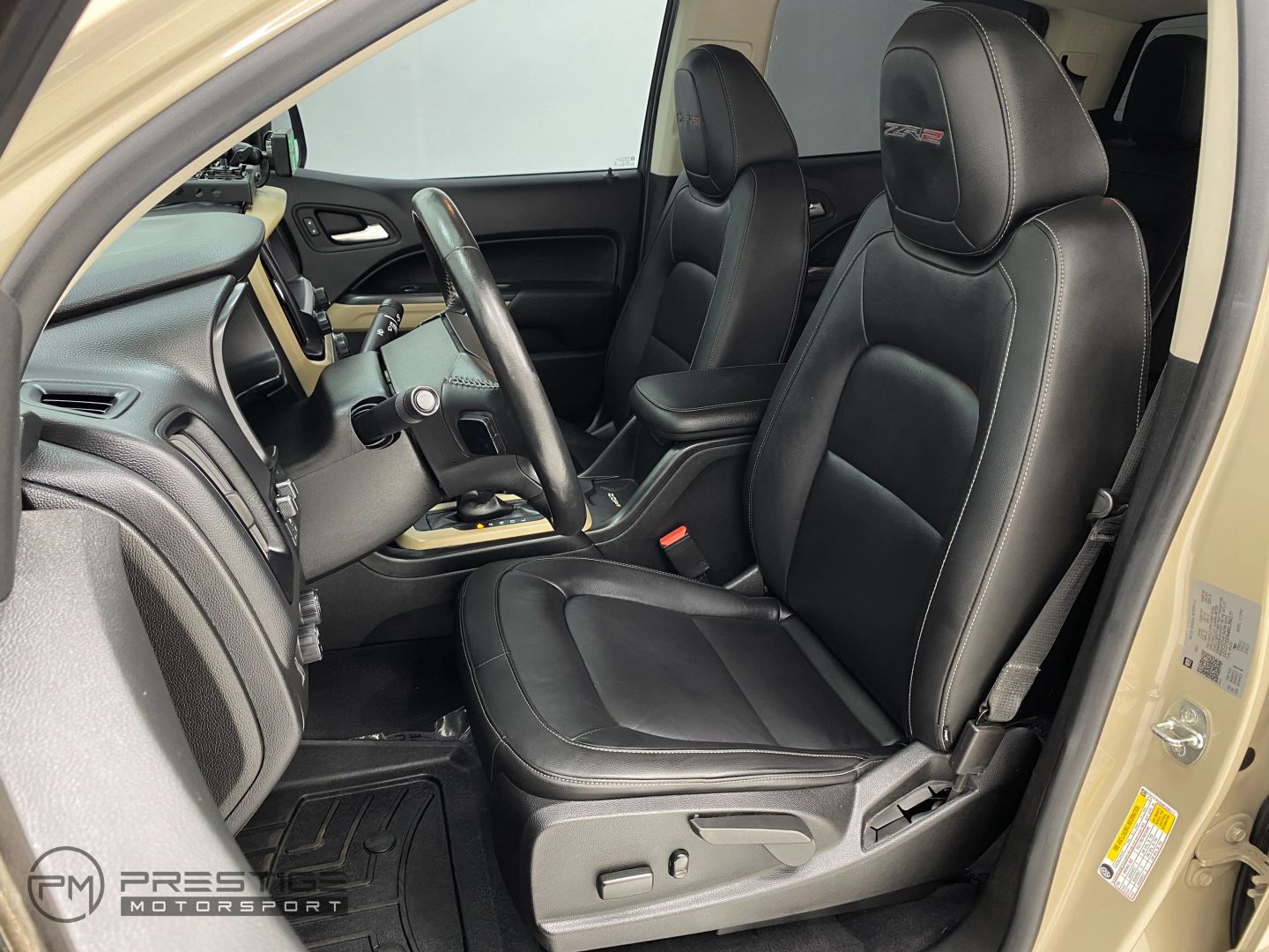 2021 Chevrolet Colorado ZR2 - Photo 36