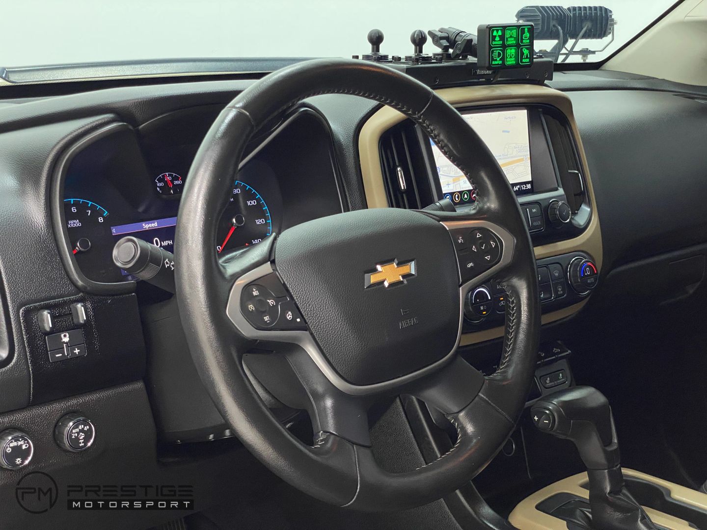 2021 Chevrolet Colorado ZR2 - Photo 38