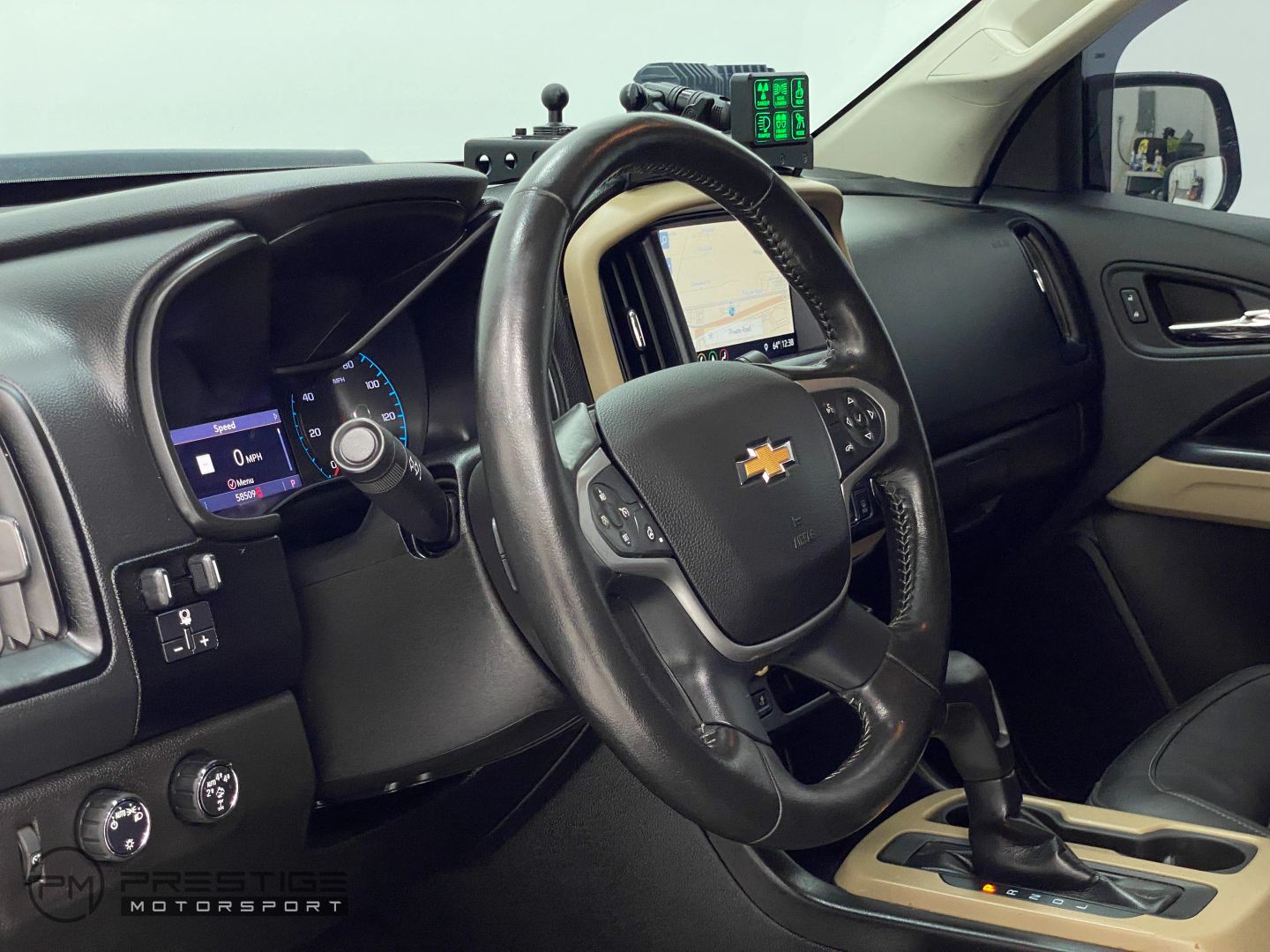 2021 Chevrolet Colorado ZR2 - Photo 39