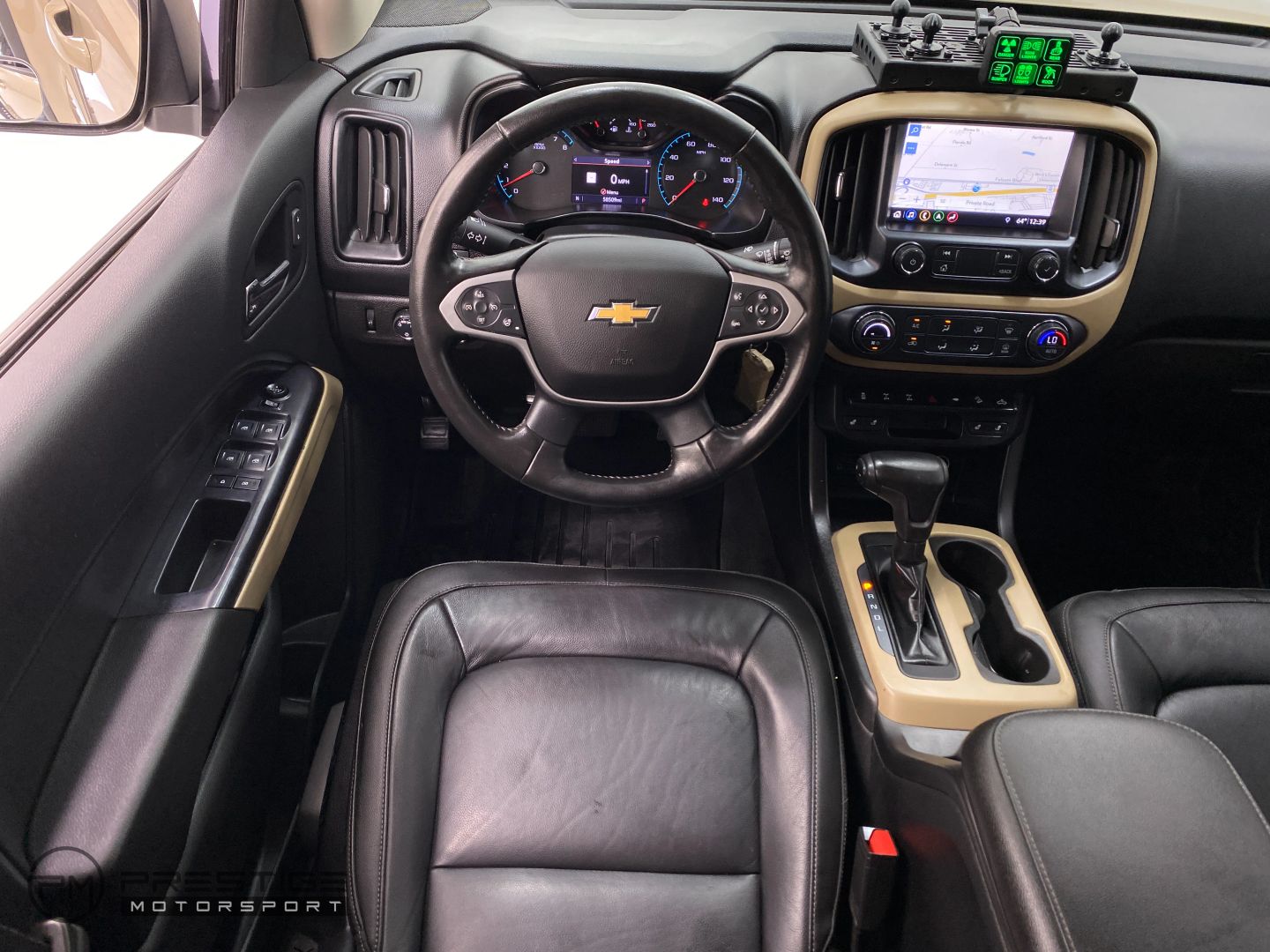 2021 Chevrolet Colorado ZR2 - Photo 44