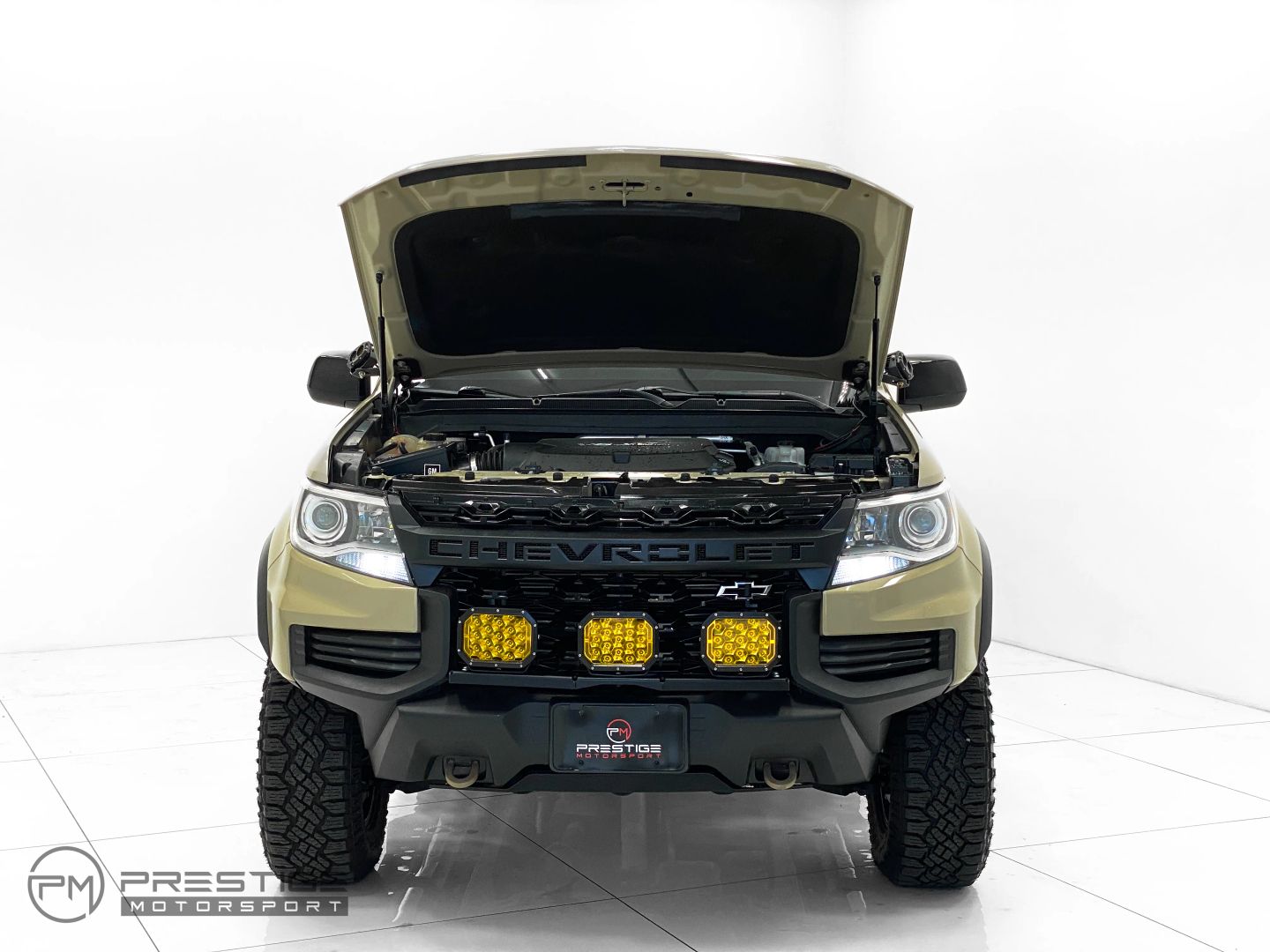 2021 Chevrolet Colorado ZR2 - Photo 65