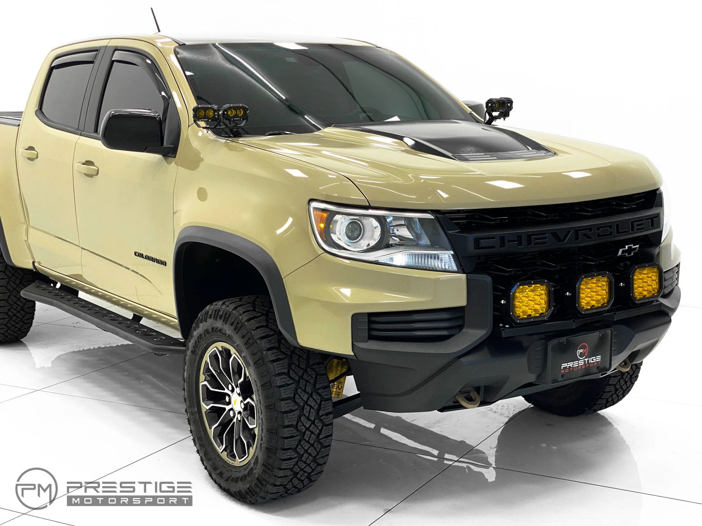 2021 Chevrolet Colorado ZR2 - Photo 68