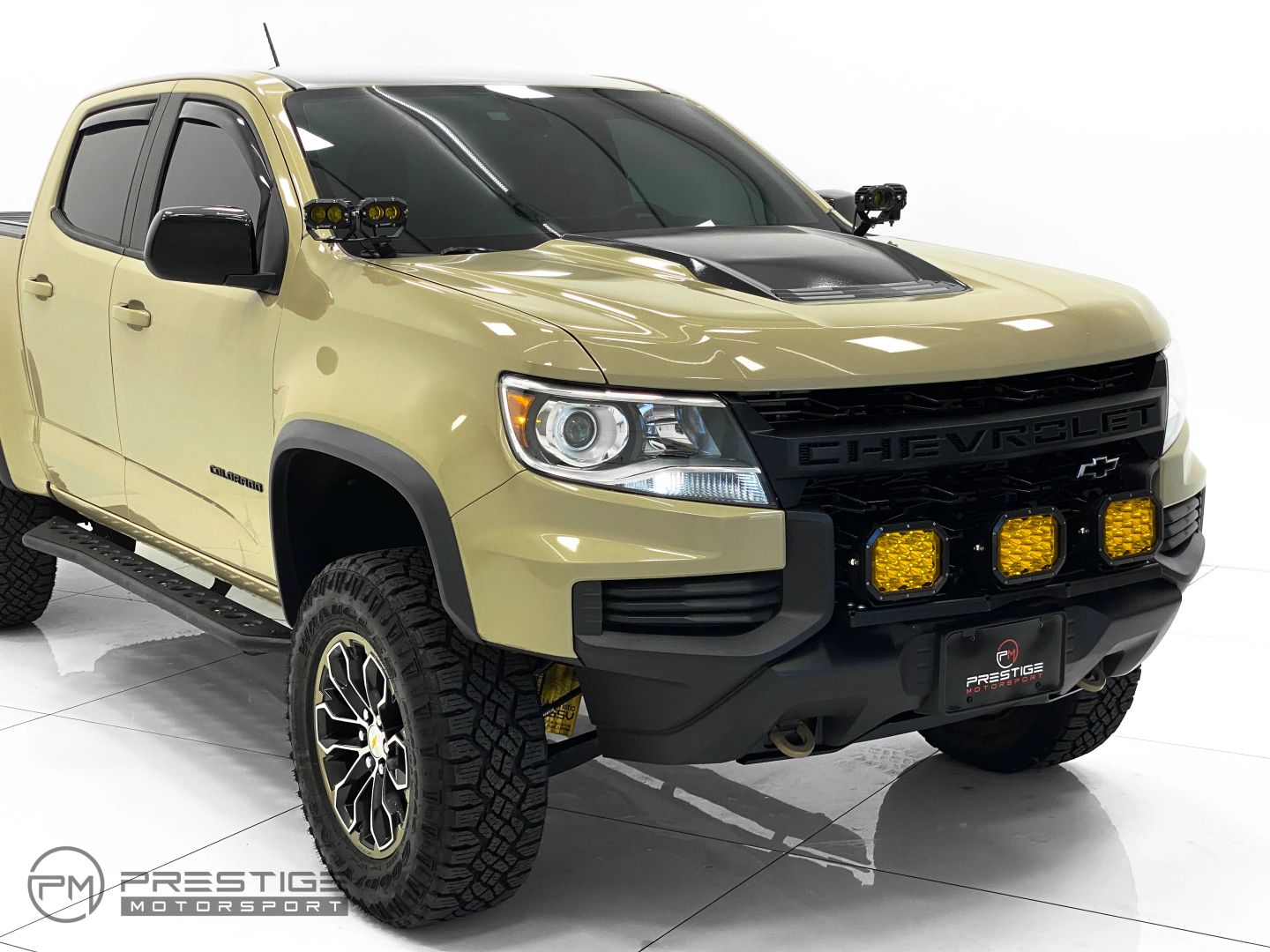 2021 Chevrolet Colorado ZR2 - Photo 69