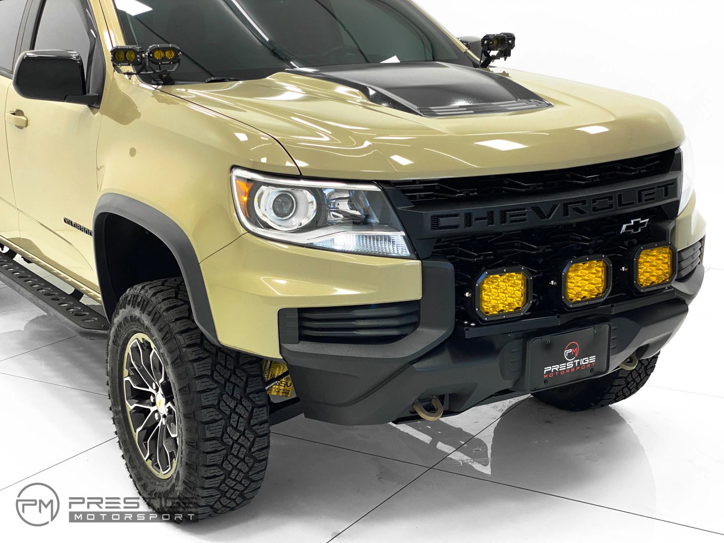 2021 Chevrolet Colorado ZR2 - Photo 70