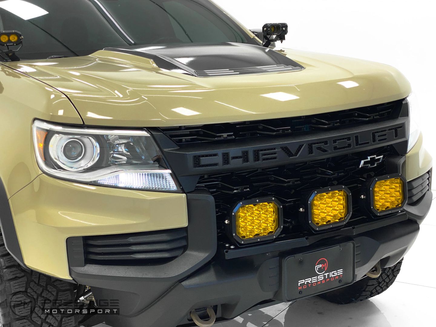 2021 Chevrolet Colorado ZR2 - Photo 71