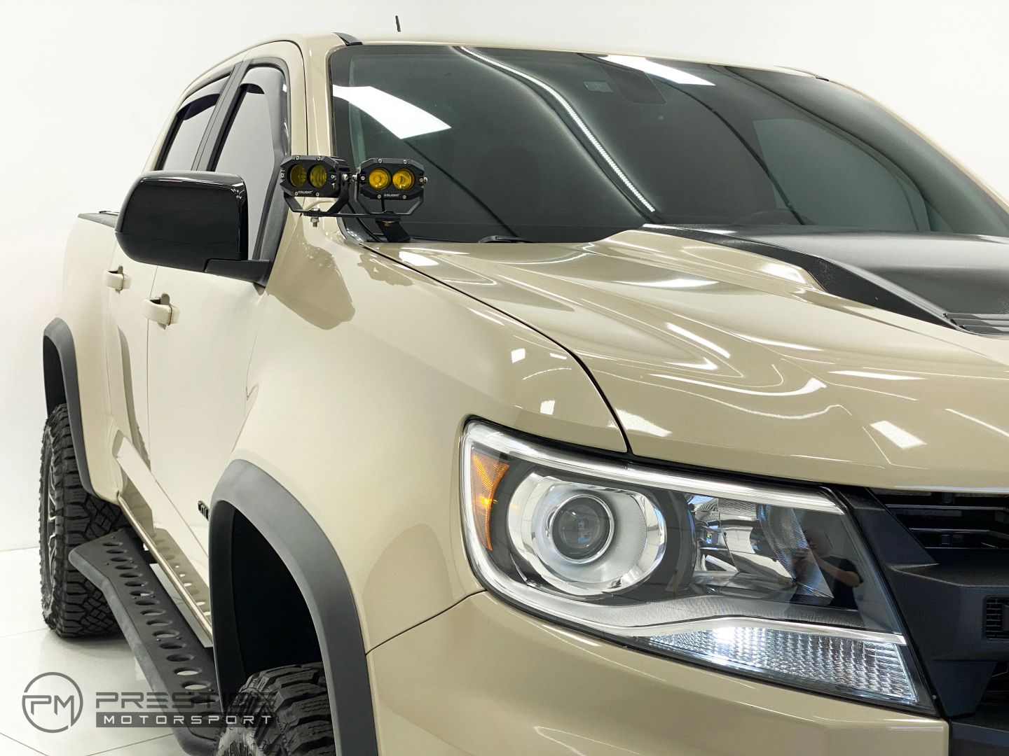 2021 Chevrolet Colorado ZR2 - Photo 74