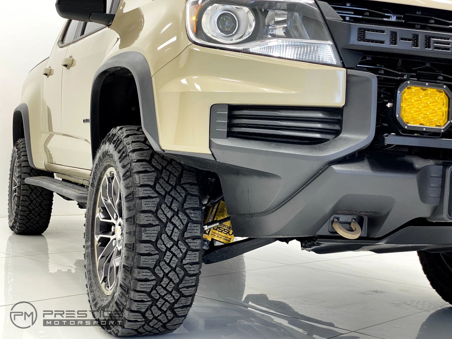2021 Chevrolet Colorado ZR2 - Photo 75