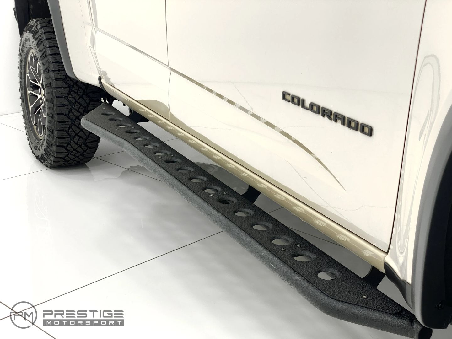2021 Chevrolet Colorado ZR2 - Photo 76