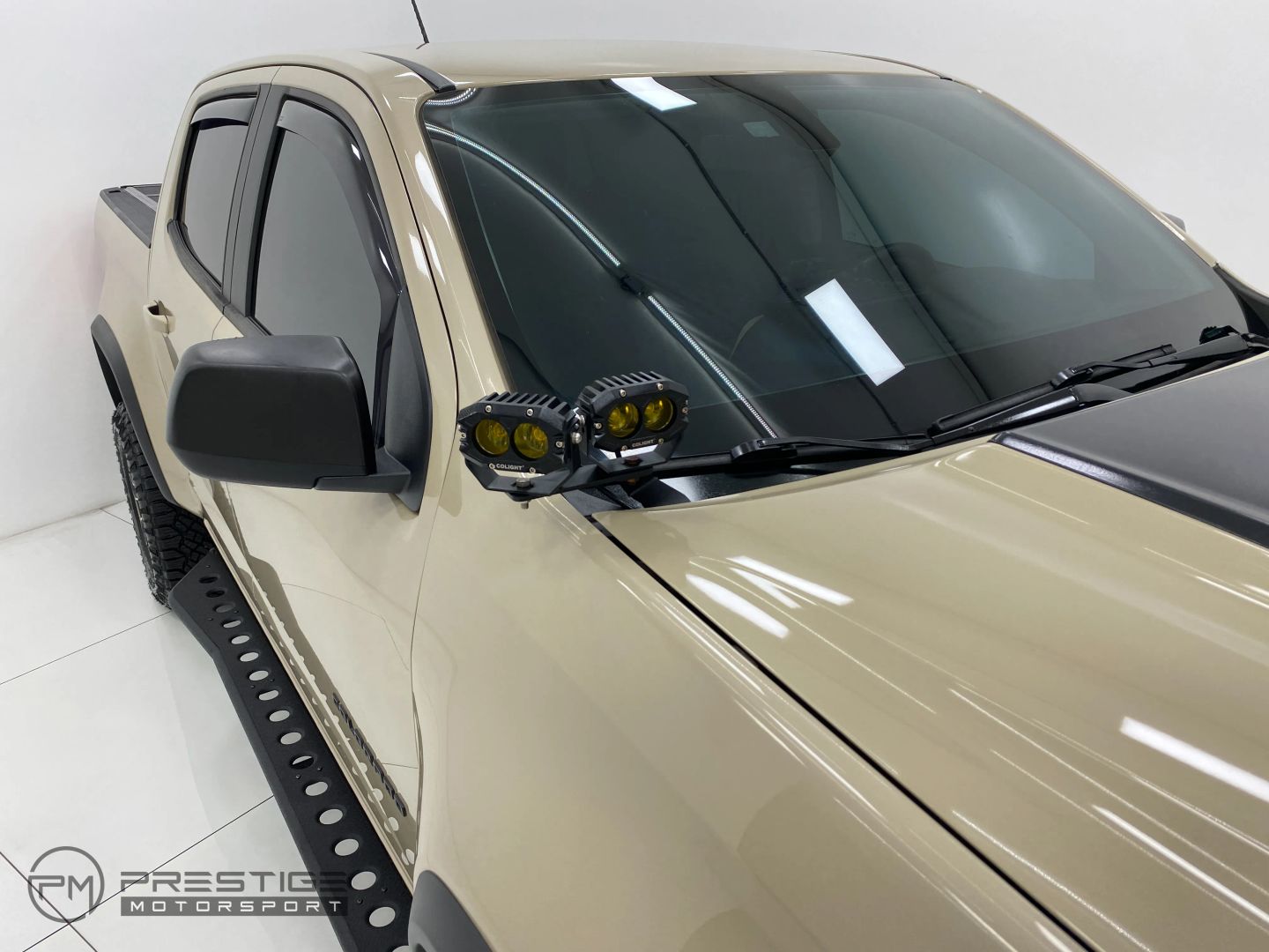 2021 Chevrolet Colorado ZR2 - Photo 77