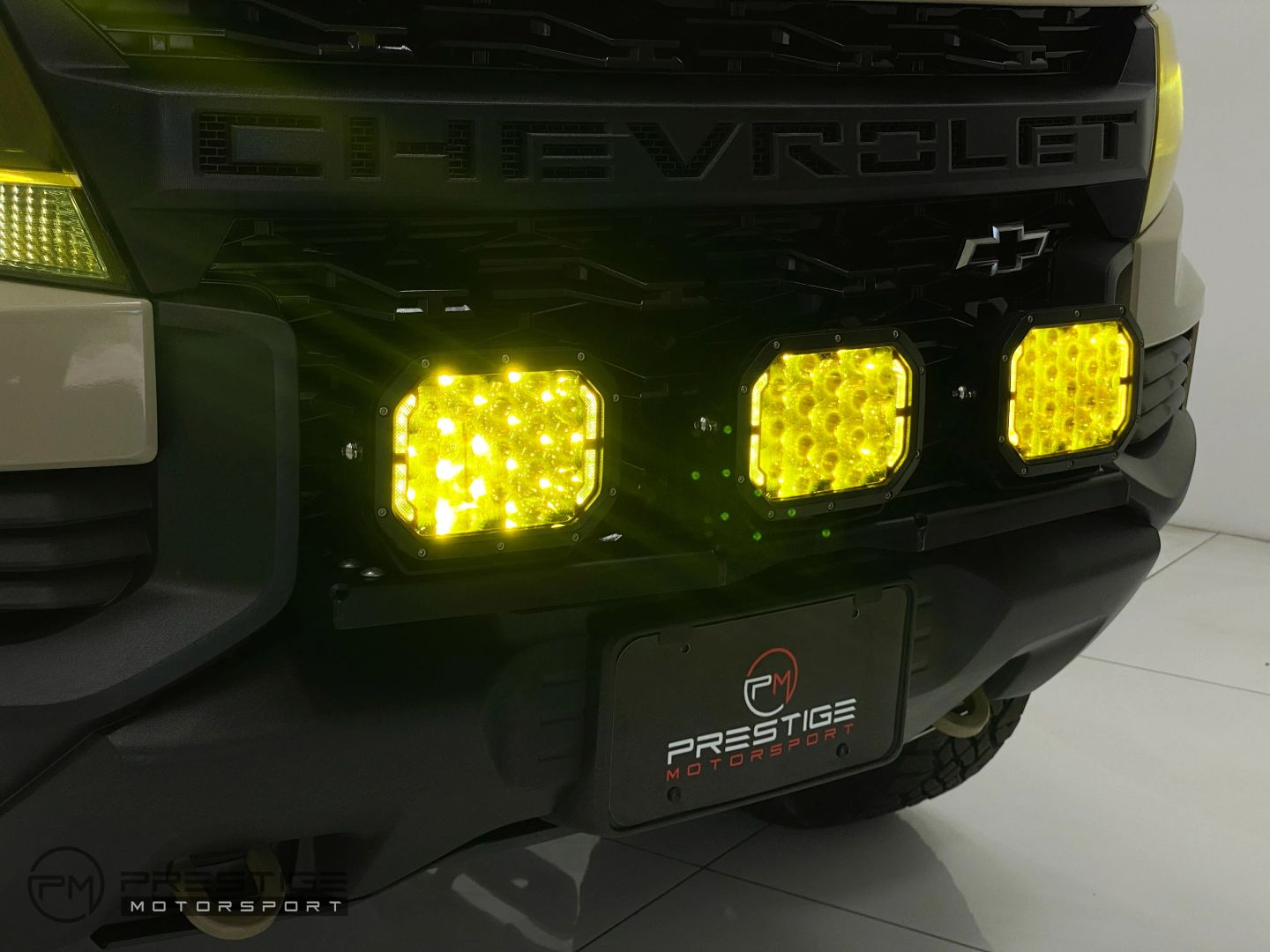 2021 Chevrolet Colorado ZR2 - Photo 81