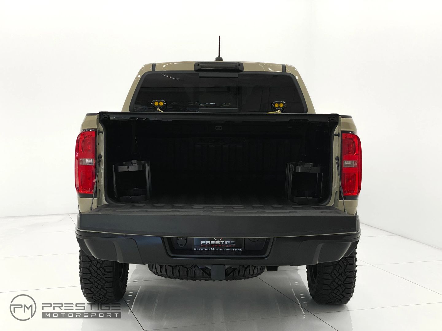 2021 Chevrolet Colorado ZR2 - Photo 84