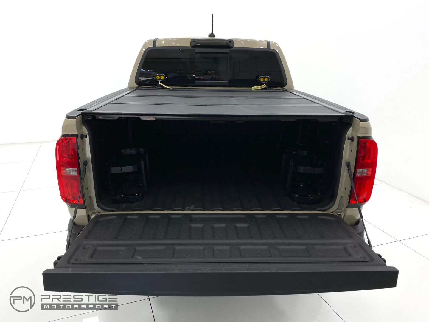 2021 Chevrolet Colorado ZR2 - Photo 85
