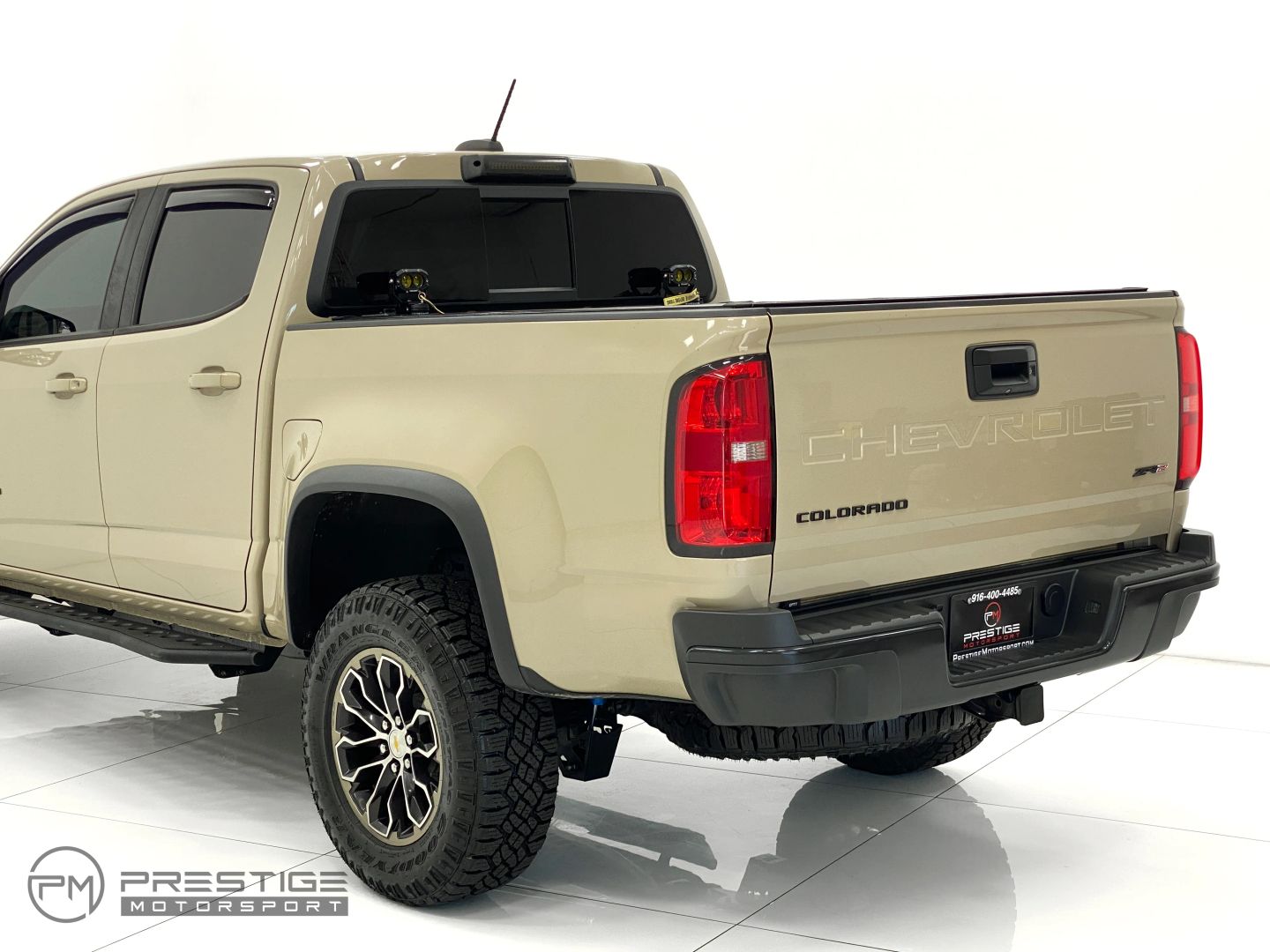 2021 Chevrolet Colorado ZR2 - Photo 86