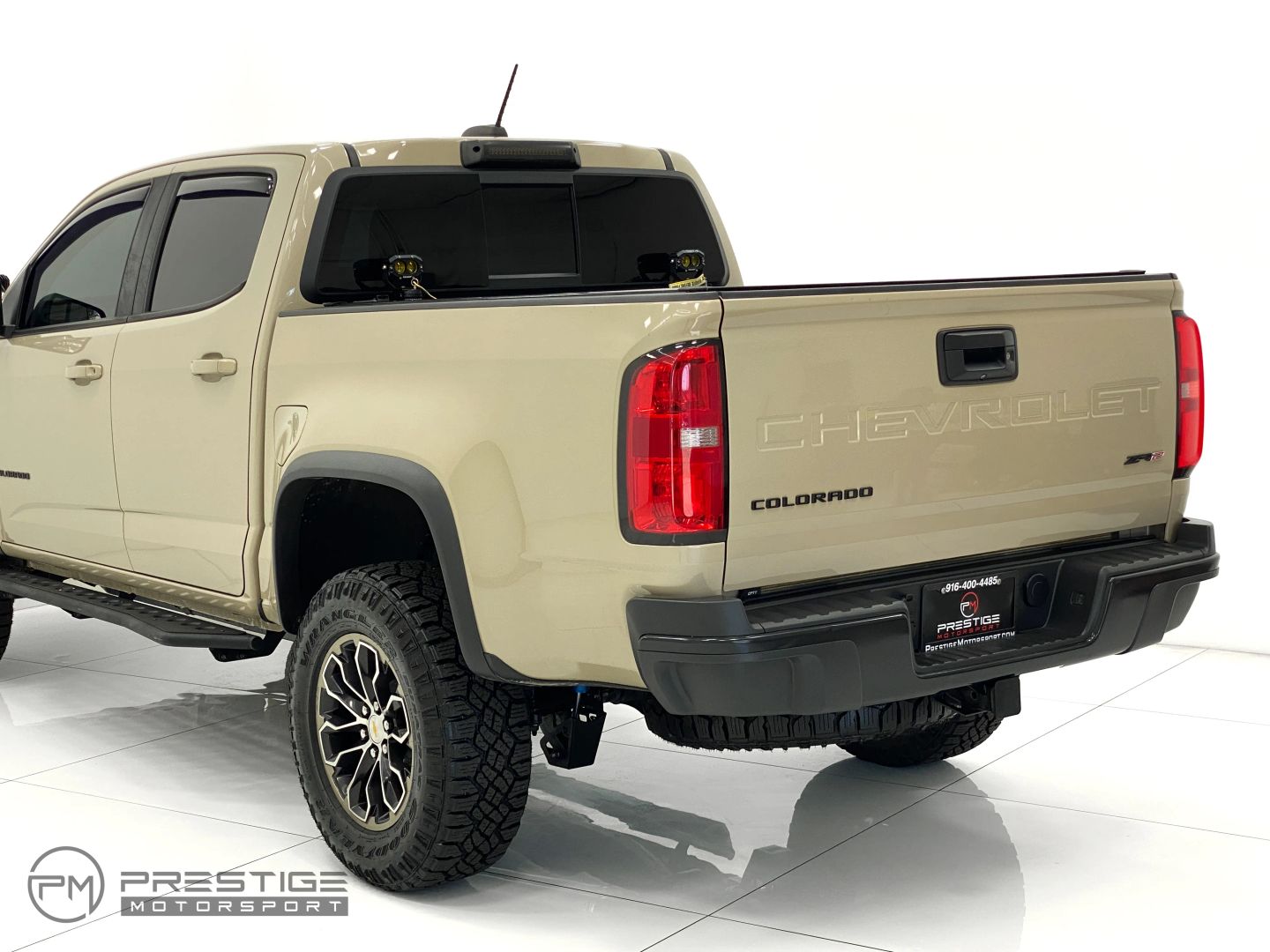 2021 Chevrolet Colorado ZR2 - Photo 87