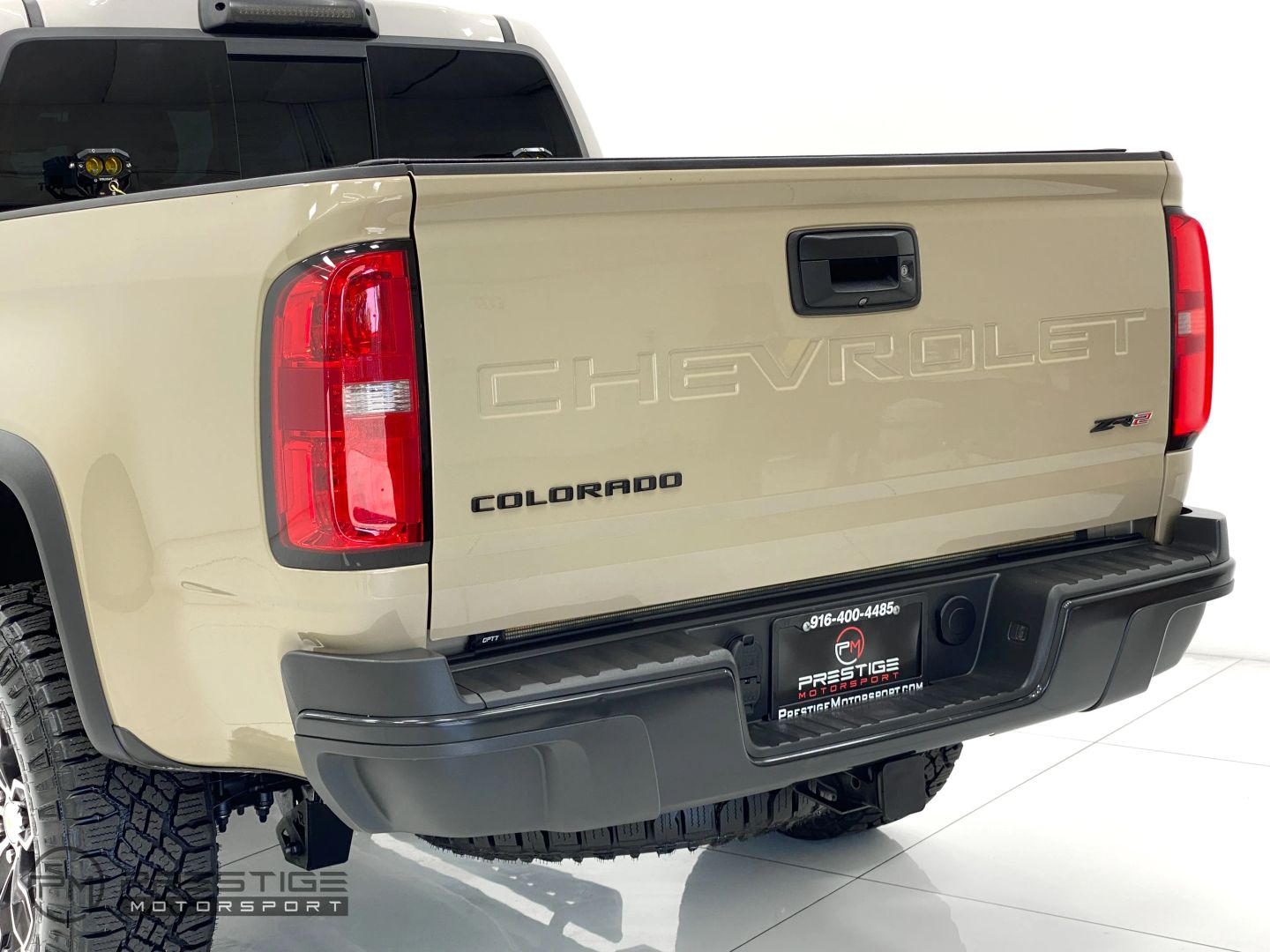2021 Chevrolet Colorado ZR2 - Photo 88