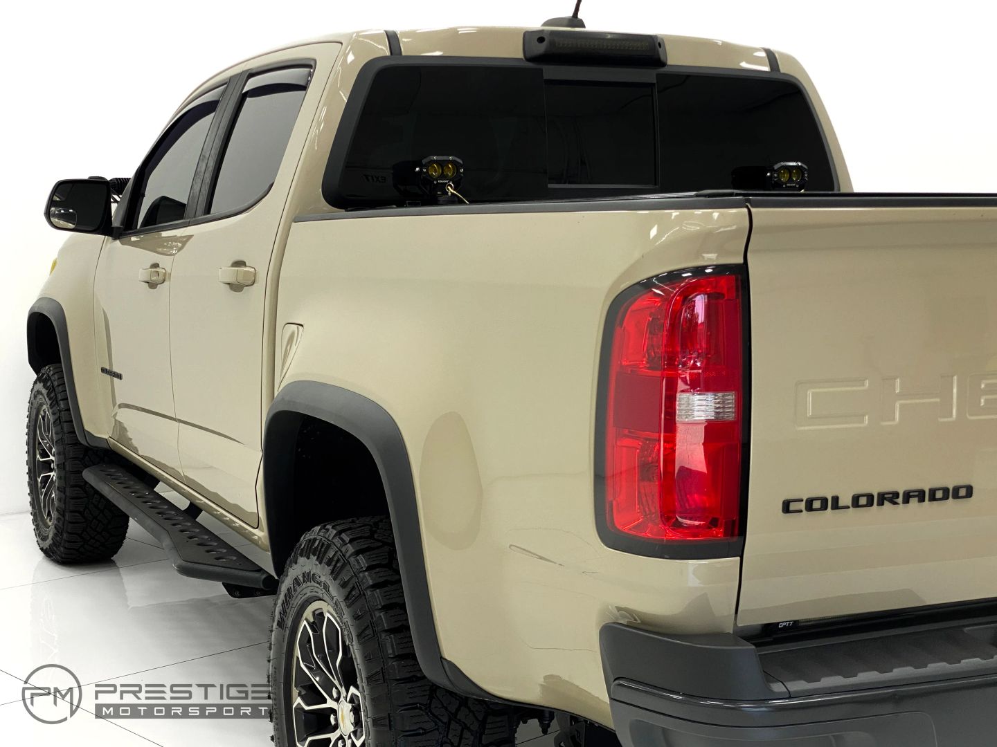2021 Chevrolet Colorado ZR2 - Photo 89