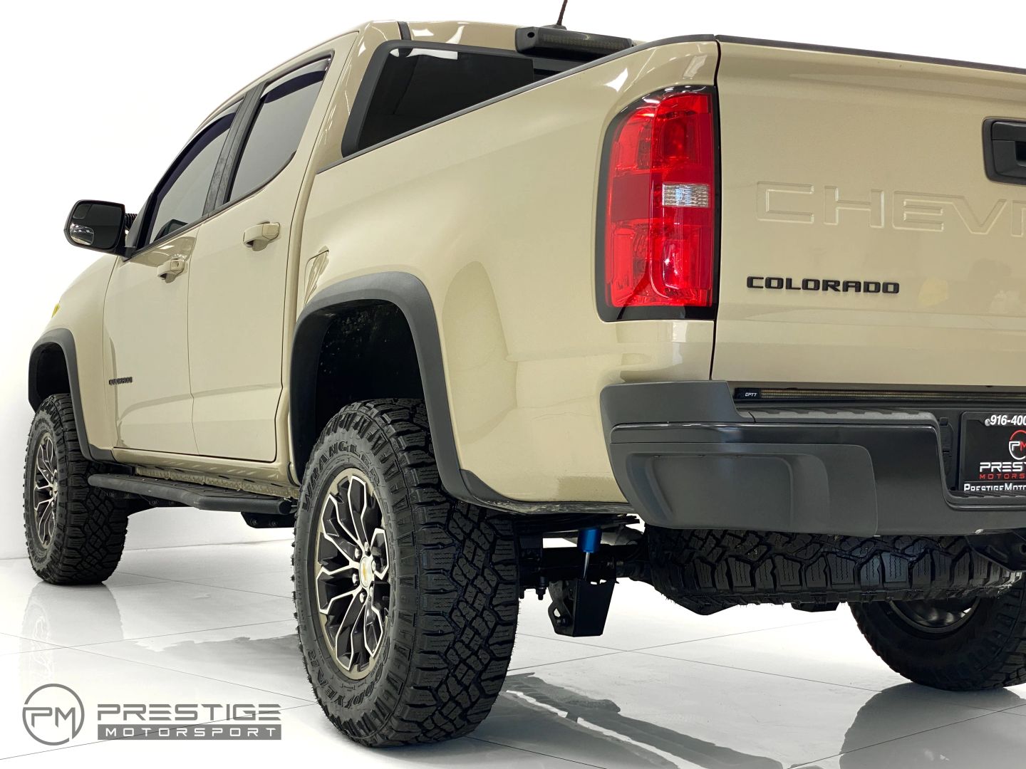 2021 Chevrolet Colorado ZR2 - Photo 90