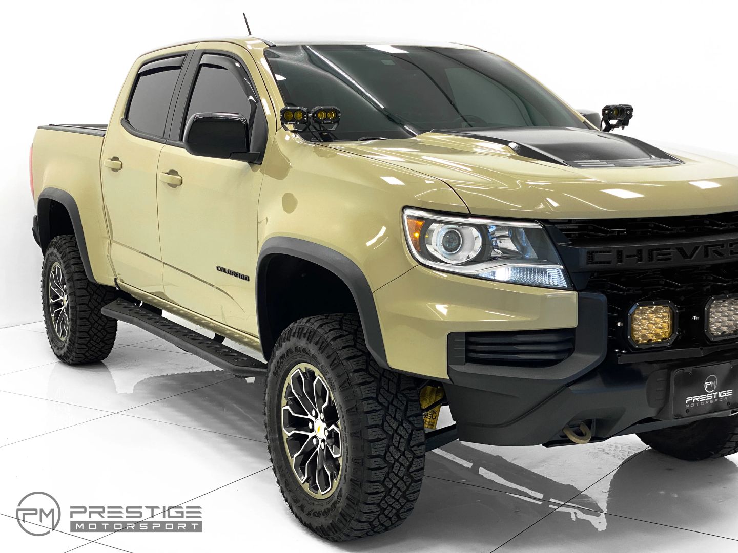 2021 Chevrolet Colorado ZR2 - Photo 97