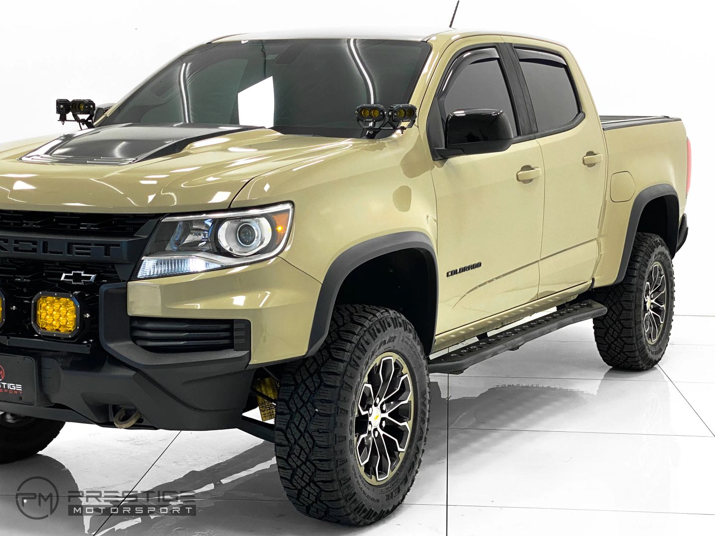 2021 Chevrolet Colorado ZR2 - Photo 98