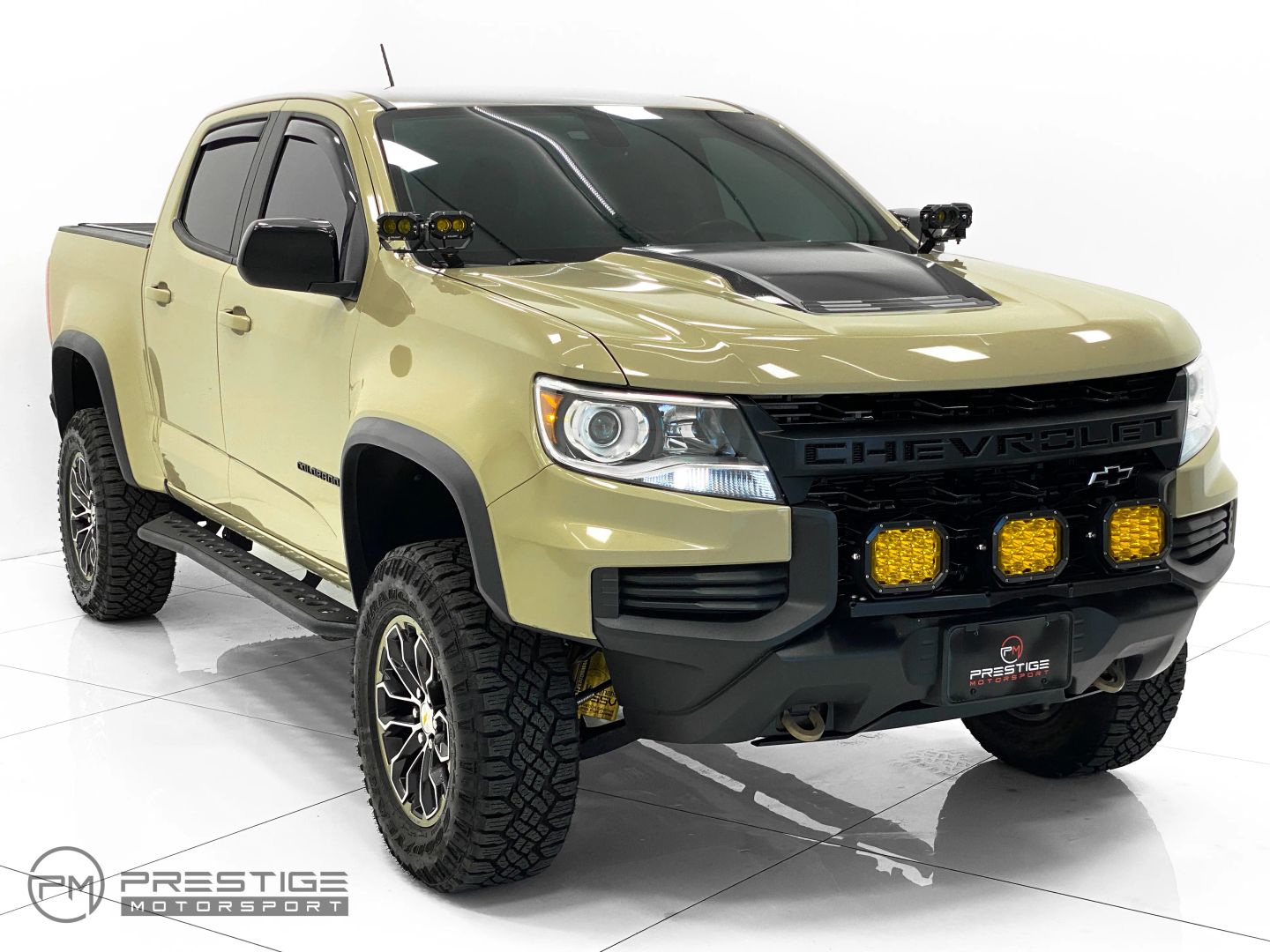 2021 Chevrolet Colorado ZR2 - Photo 99