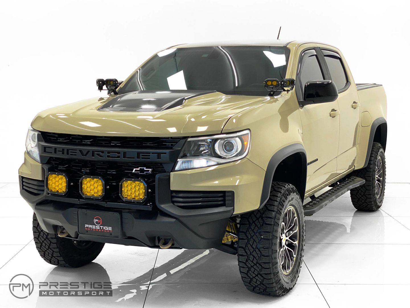 2021 Chevrolet Colorado ZR2 - Photo 100