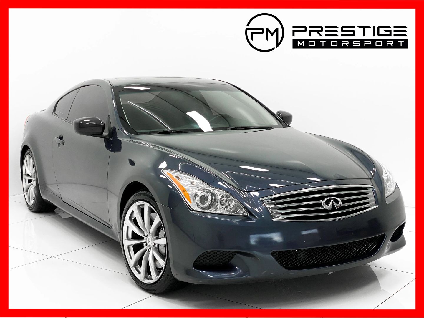 2008 INFINITI G