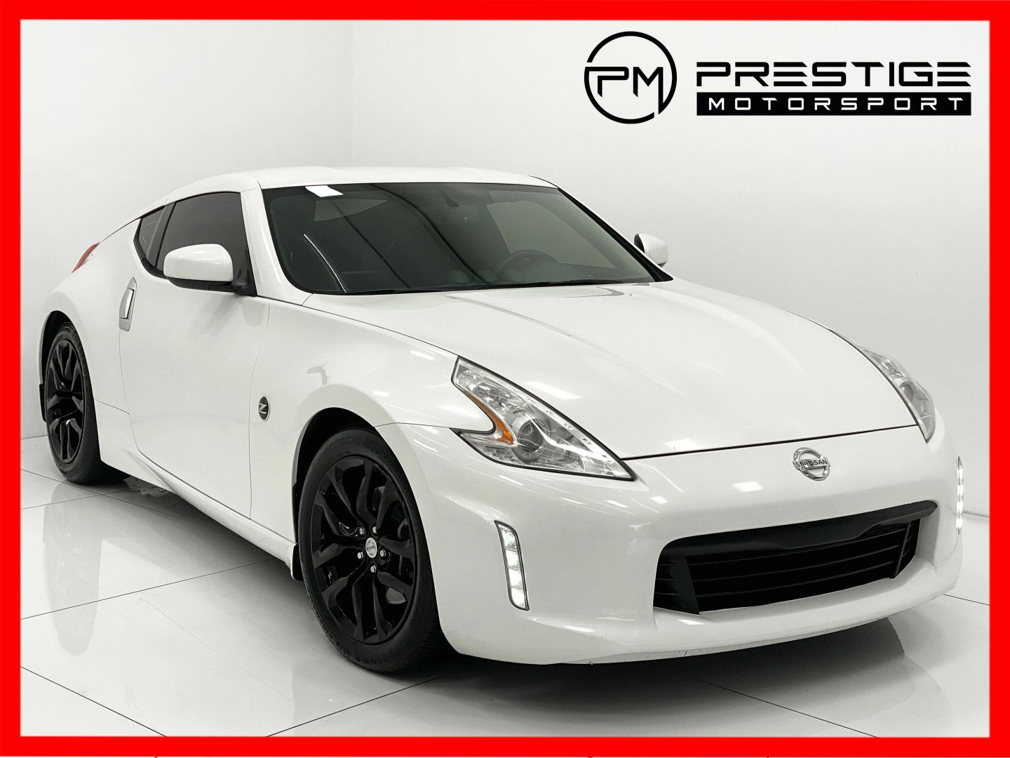 2013 Nissan 370Z Coupe