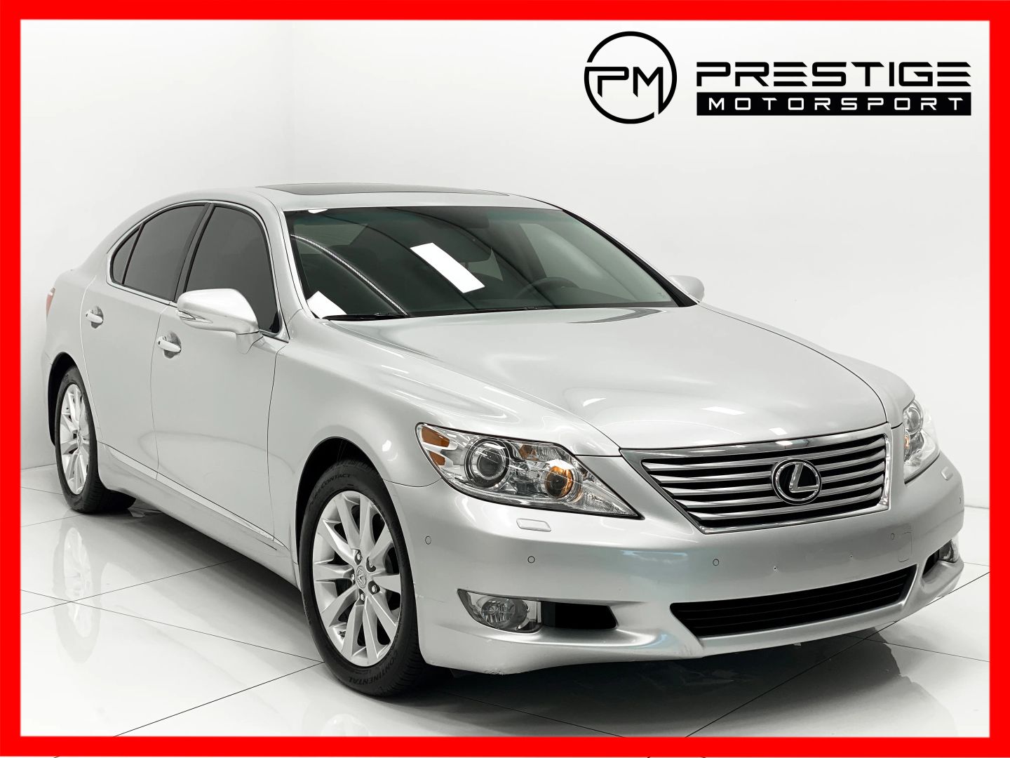 2011 Lexus LS