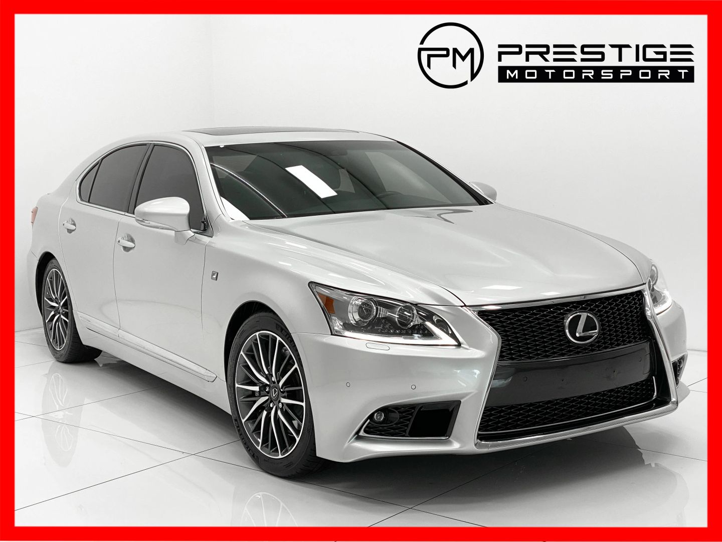2013 Lexus LS