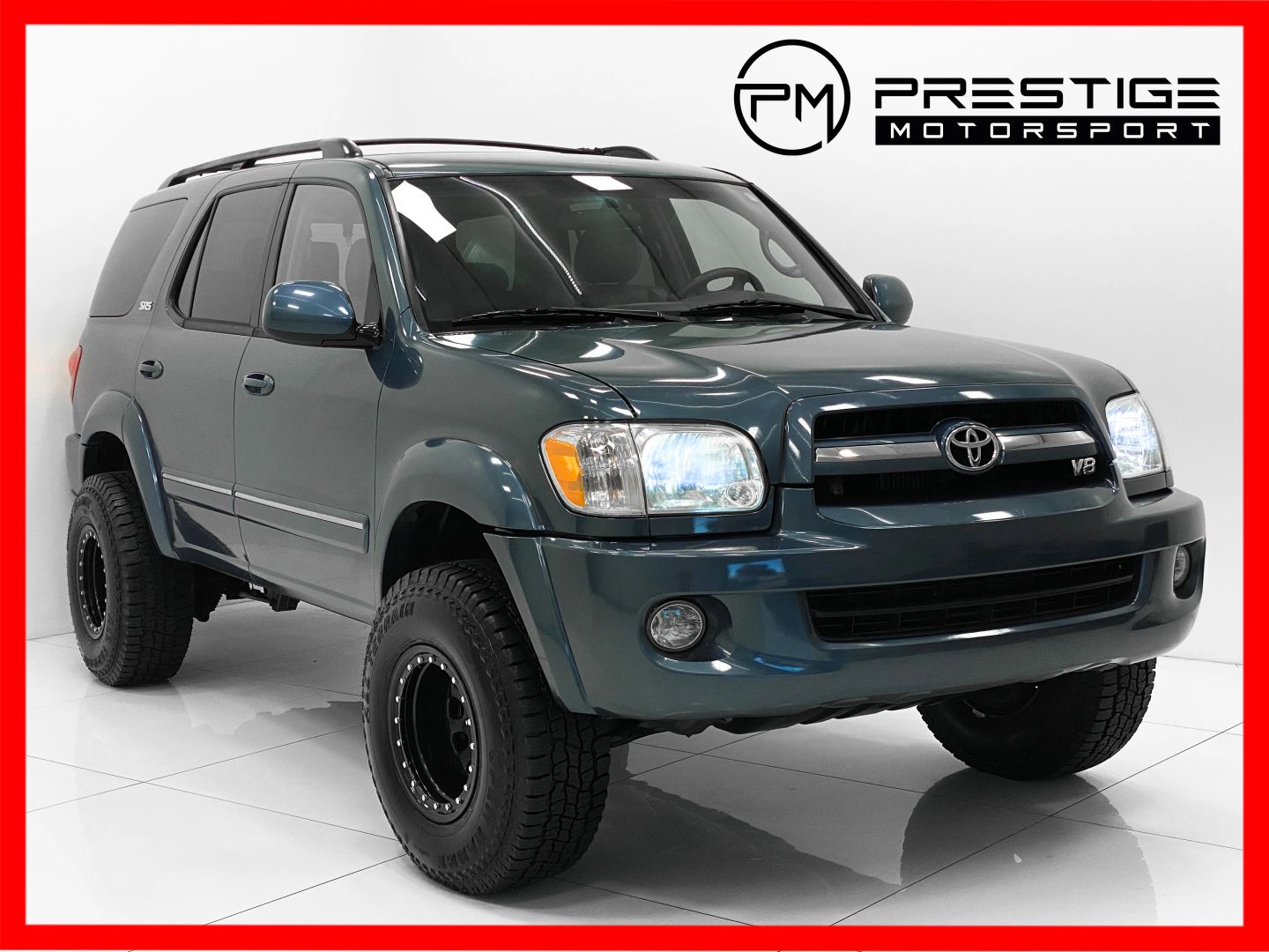 2006 Toyota Sequoia