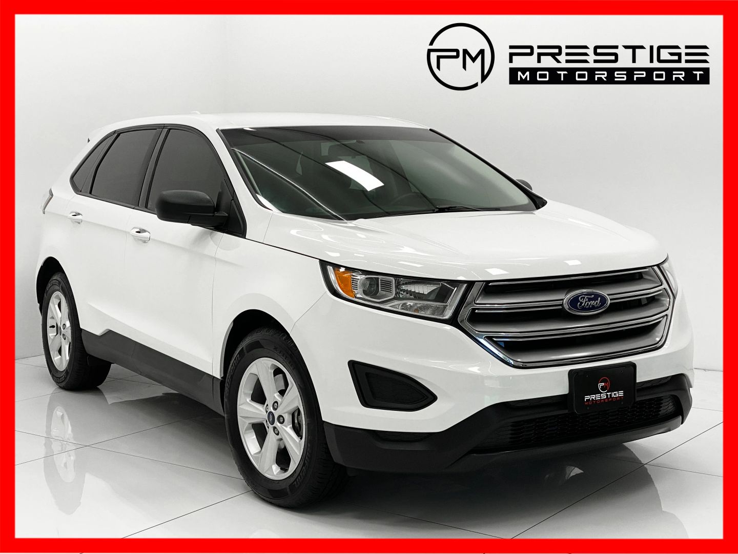 2017 Ford Edge
