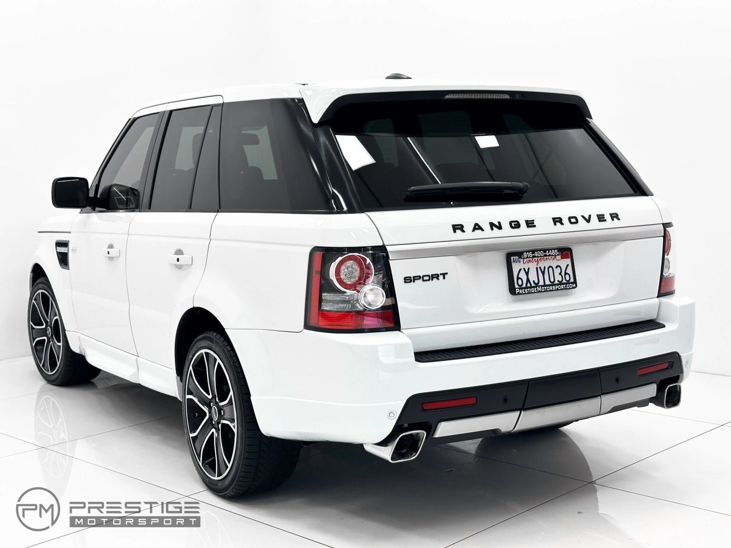 2013 Land Rover Range Rover Sport HSE - Photo 4