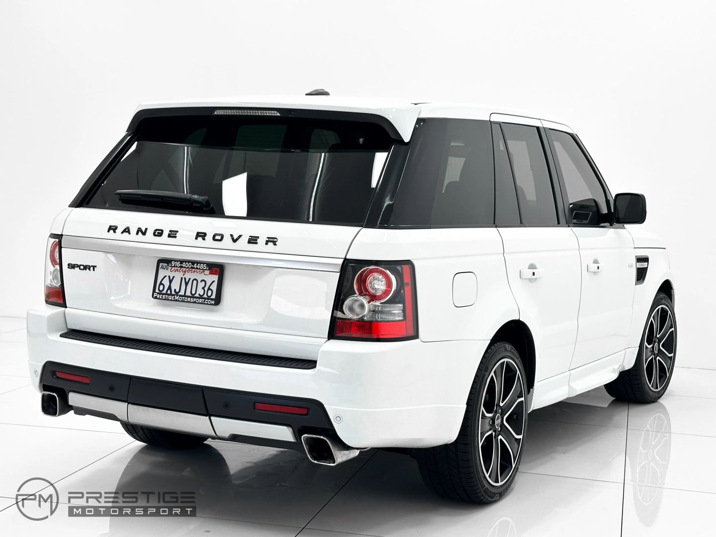 2013 Land Rover Range Rover Sport HSE - Photo 6