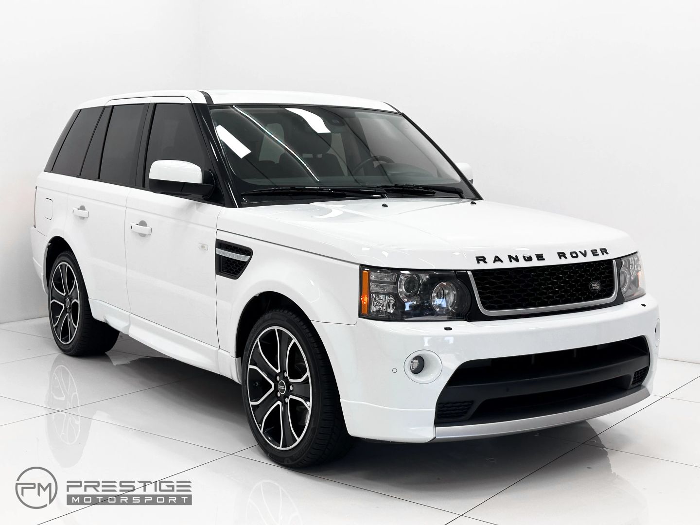 2013 Land Rover Range Rover Sport HSE - Photo 7