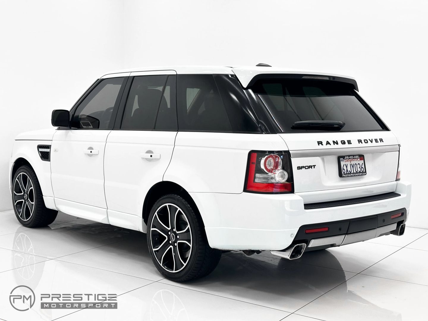 2013 Land Rover Range Rover Sport HSE - Photo 8