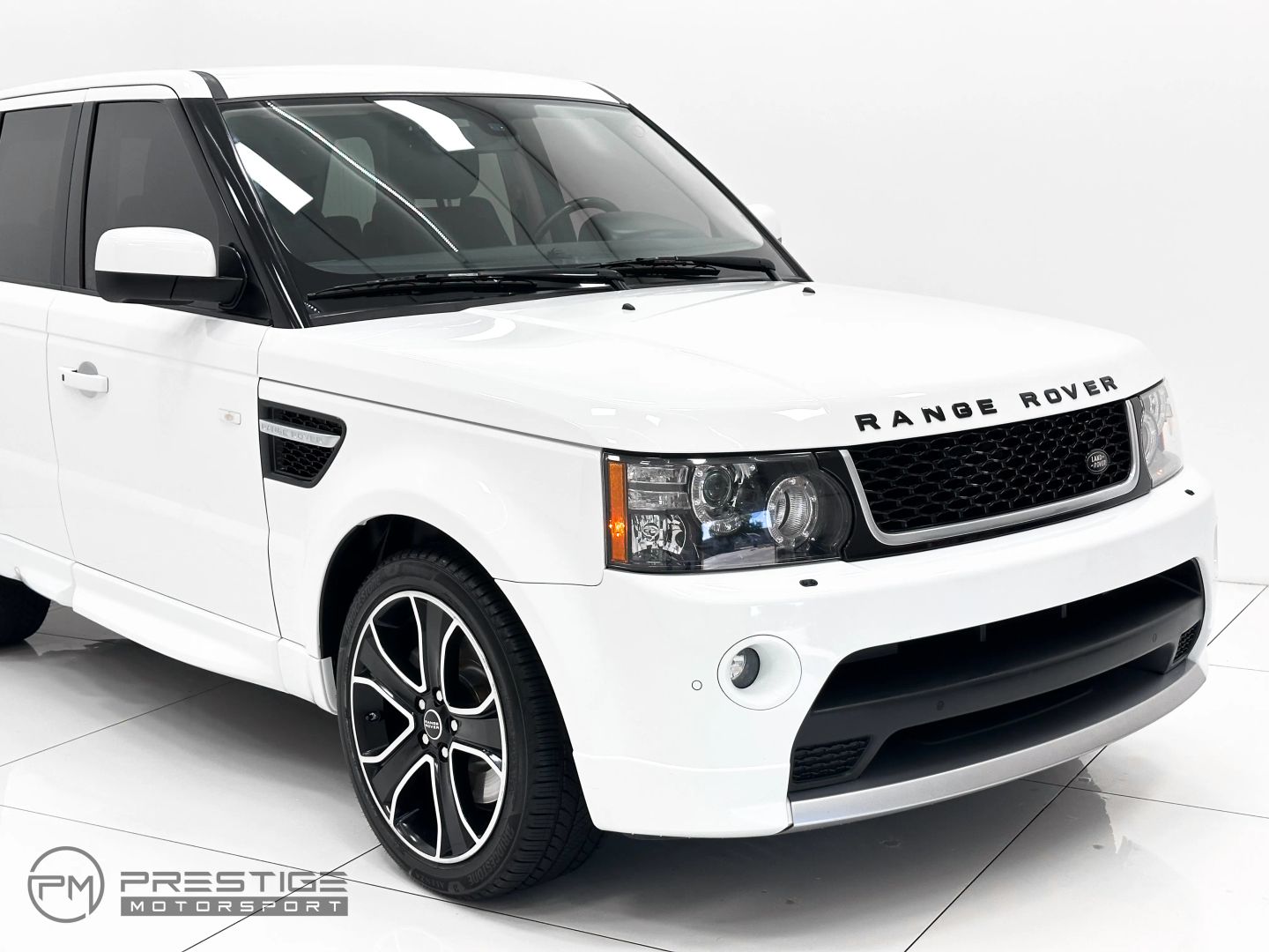 2013 Land Rover Range Rover Sport HSE - Photo 9