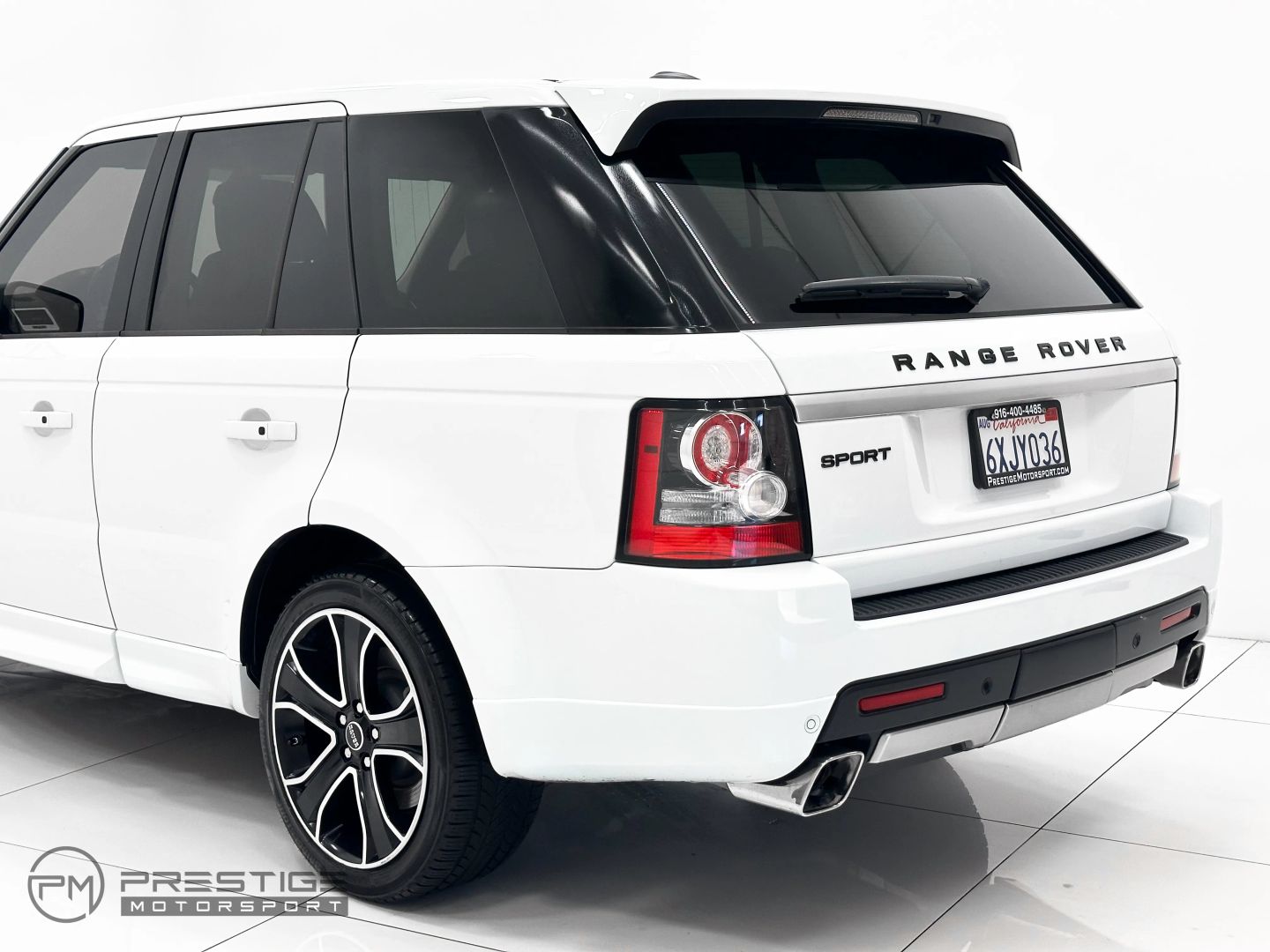 2013 Land Rover Range Rover Sport HSE - Photo 10