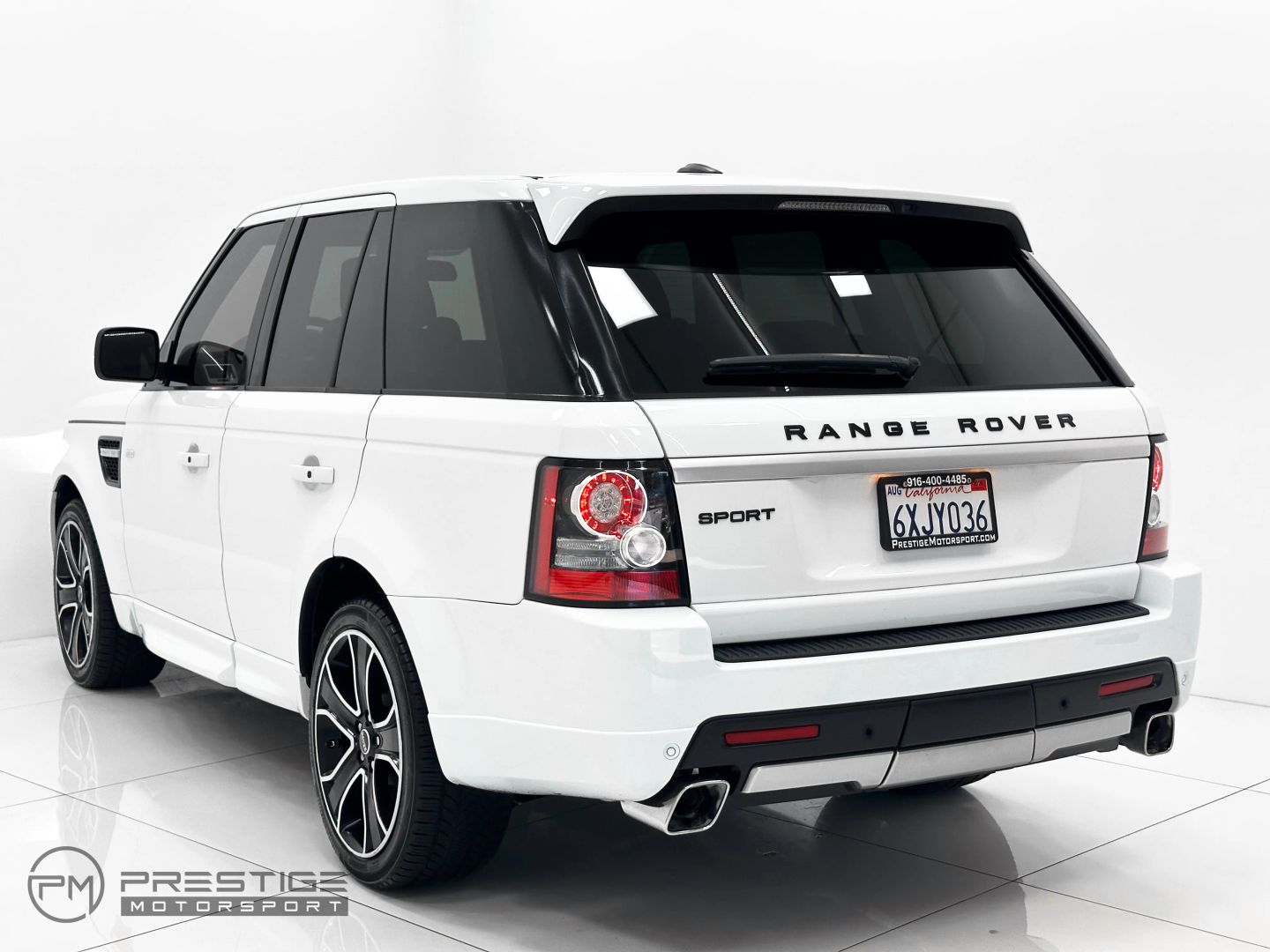 2013 Land Rover Range Rover Sport HSE - Photo 12