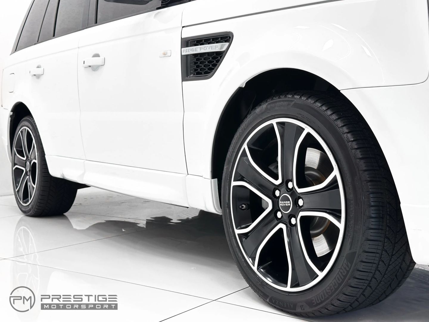 2013 Land Rover Range Rover Sport HSE - Photo 13