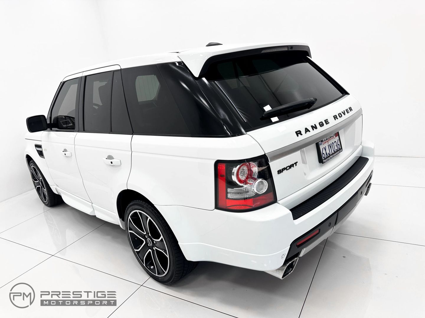 2013 Land Rover Range Rover Sport HSE - Photo 26