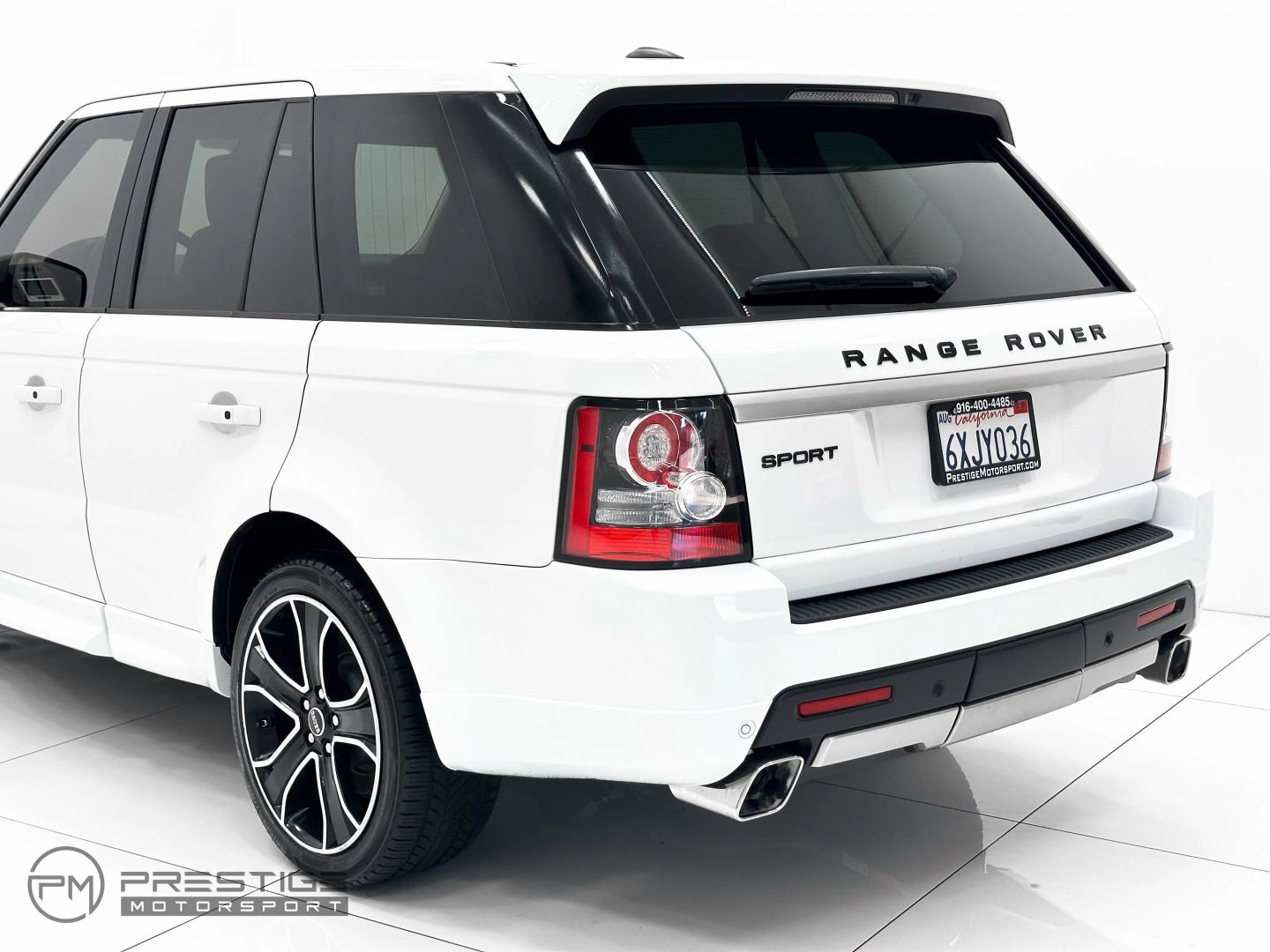 2013 Land Rover Range Rover Sport HSE - Photo 87