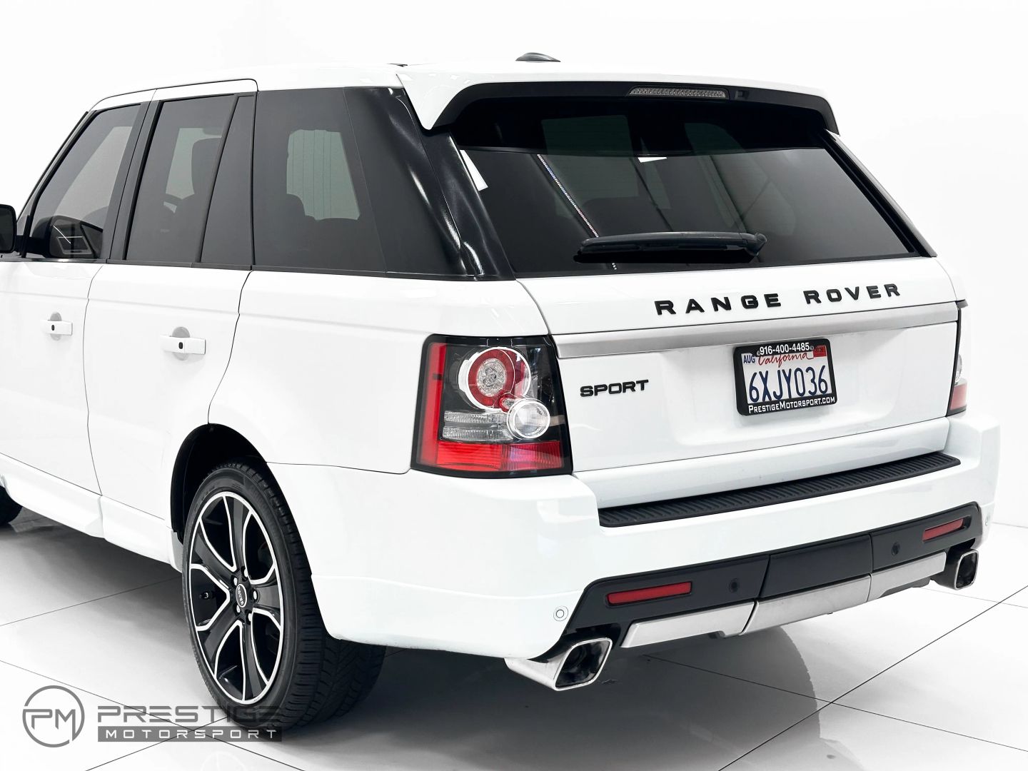 2013 Land Rover Range Rover Sport HSE - Photo 88