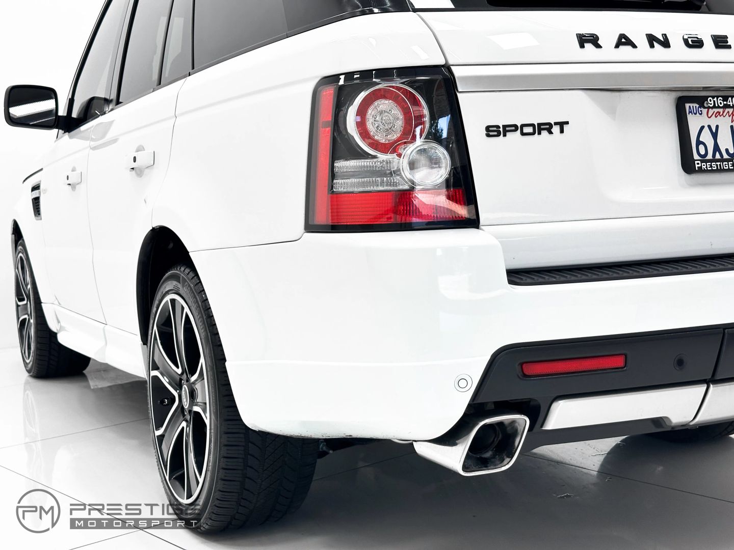 2013 Land Rover Range Rover Sport HSE - Photo 93