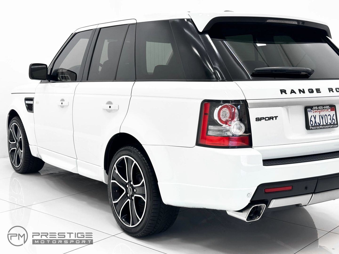 2013 Land Rover Range Rover Sport HSE - Photo 97